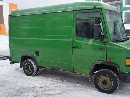1994 Mercedes-Benz T2, зелёный, 500000 рублей, вид 4
