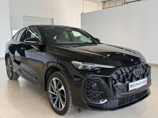 2025 Audi Q5 Sportback TDI quattro S tronic II (GU), чёрный, 8550000 рублей, вид 3