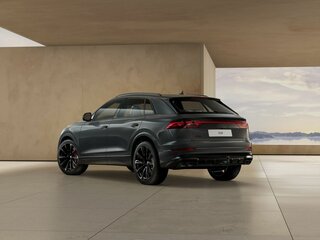 2026 Audi SQ8 I (4M) Рестайлинг, серый, 28100000 рублей, вид 5