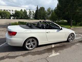 2008 BMW 3 серии 335i V (E90/E91/E92/E93), белый, 2000000 рублей, вид 3