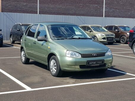 Lada (ВАЗ) Kalina I