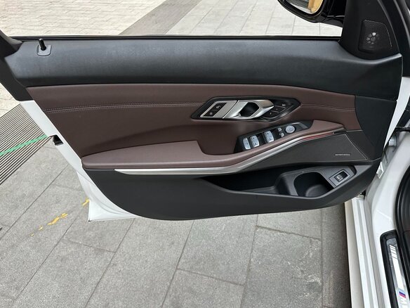 2023 BMW 3 серии Long 320Li VII (G2x) Рестайлинг, белый, 3112034 рублей - вид 7