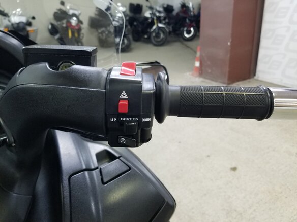 2013 Suzuki Burgman (SkyWave) 650, чёрный, 575000 рублей - вид 21