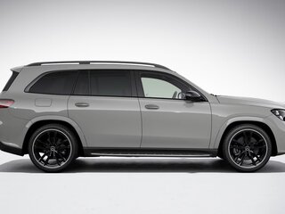 2026 Mercedes-Benz GLS 450 d II (X167) Рестайлинг 2, серый, 21150000 рублей, вид 3