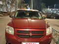2008 Dodge Caliber I, красный, 700000 рублей