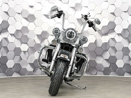 2008 Harley-Davidson Road King, чёрный, 877000 рублей, вид 5