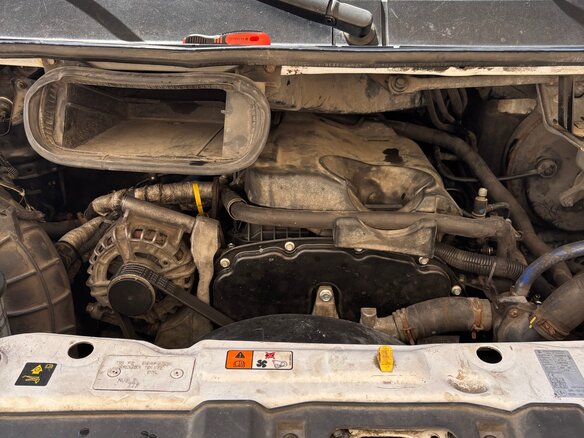 2013 Ford Transit, белый, 1050000 рублей - вид 21