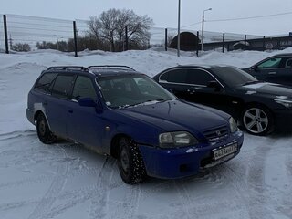 1998 Honda Orthia I, синий, 110000 рублей, вид 3