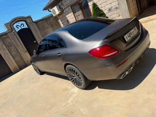 2018 Mercedes-Benz E-Класс 200 V (W213, S213, C238), серый, 2080000 рублей, вид 4