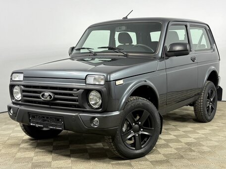 Lada (ВАЗ) Niva Legend I