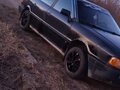 1991 Audi 80 IV (B3), чёрный, 125000 рублей