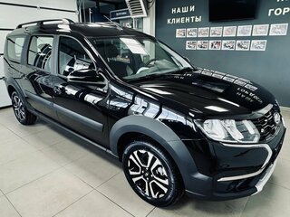 2026 Lada (ВАЗ) Largus Cross I Рестайлинг, чёрный, 1947000 рублей, вид 5