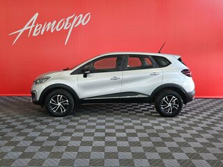 2021 Renault Kaptur I Рестайлинг, серебристый, 1720000 рублей, вид 2