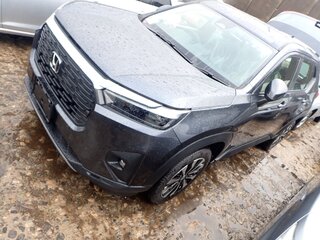 2024 Honda WR-V III, серый, 2400000 рублей, вид 5
