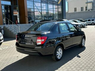 2026 Lada (ВАЗ) Granta I Рестайлинг, чёрный, 1096000 рублей, вид 5