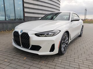 2024 BMW 4 серии Gran Coupe 430i G22, G23, G26, белый, 4000000 рублей, вид 1