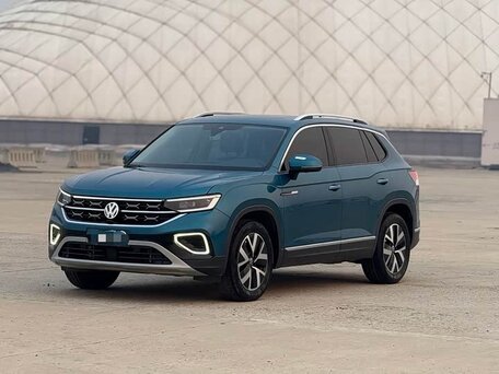 Volkswagen Tayron I Рестайлинг