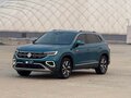 2022 Volkswagen Tayron I Рестайлинг, синий, 1990999 рублей