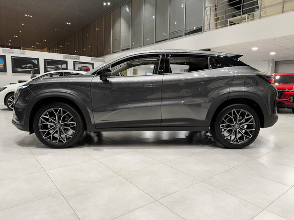 2025 Changan UNI-T I, белый, 3459900 рублей - вид 3