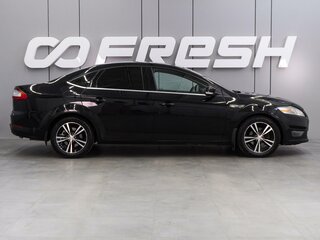 2011 Ford Mondeo IV Рестайлинг, чёрный, 779000 рублей, вид 5