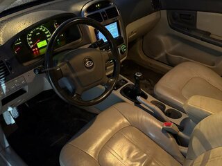 2006 Kia Cerato I, красный, 220000 рублей, вид 5