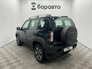 2026 Lada (ВАЗ) Niva Travel I Рестайлинг, зелёный, 1712000 рублей, вид 5