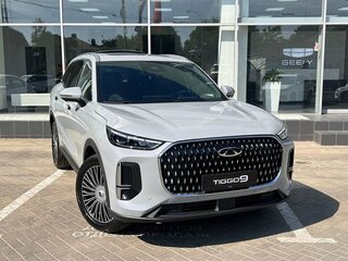 2025 Chery Tiggo 9 I, серый, 4640000 рублей, вид 3