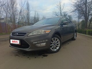 2011 Ford Mondeo IV Рестайлинг, серый, 850000 рублей, вид 1