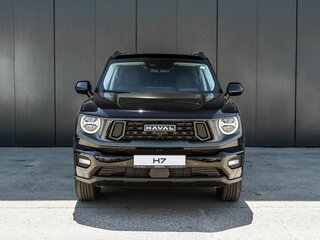2026 Haval H7 I, чёрный, 3960000 рублей, вид 2