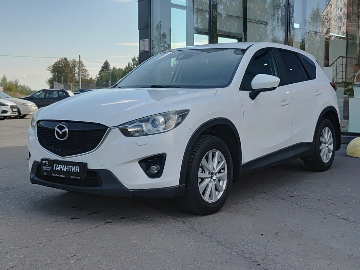Открыть фотографии: Mazda CX-5 I