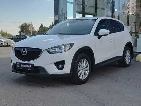 Mazda CX-5 I