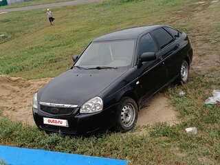 2011 Lada (ВАЗ) Priora I, синий, 275000 рублей, вид 2