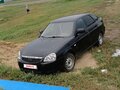 2011 Lada (ВАЗ) Priora I, синий, 275000 рублей - вид 1