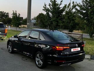 2018 Volkswagen Jetta 8-speed VII, чёрный, 1720000 рублей, вид 4