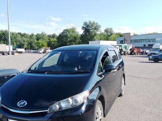 2013 Toyota Wish II Рестайлинг, чёрный, 1300000 рублей, вид 5