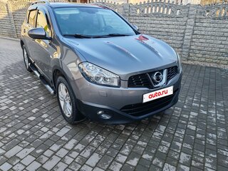2013 Nissan Qashqai I Рестайлинг, серый, 1100000 рублей, вид 3