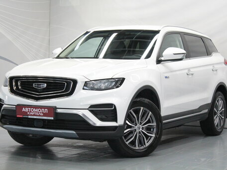 Geely Atlas Pro