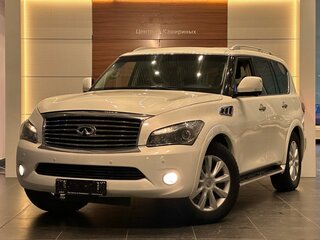 Infiniti QX80 I