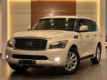 Infiniti QX80 I