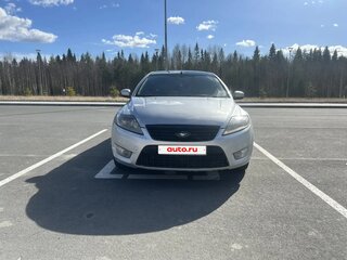 2008 Ford Mondeo IV, серый, 450000 рублей, вид 4