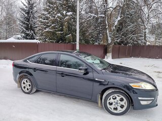 2011 Ford Mondeo IV Рестайлинг, чёрный, 777000 рублей, вид 2