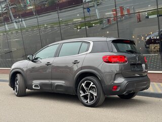 2020 Citroen C5 Aircross I, серый, 1799000 рублей, вид 5