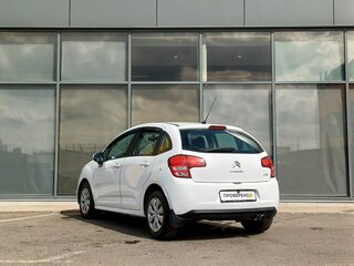 2010 Citroen C3 II, белый, 325000 рублей, вид 5