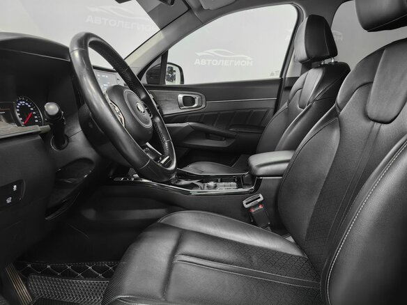 2020 Kia Sorento IV, серый, 3000000 рублей - вид 10
