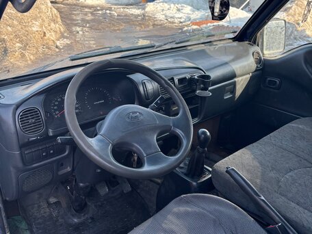 2005 Hyundai Porter, синий, 400000 рублей, вид 5