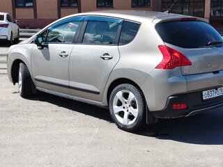 2011 Peugeot 3008 I, серый, 435000 рублей, вид 5