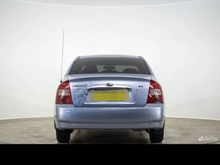 2006 Kia Cerato I, серый, 500000 рублей, вид 3