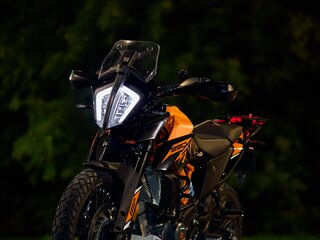 2023 KTM 390 Adventure SW, оранжевый, 700000 рублей, вид 1