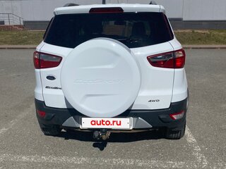 2014 Ford EcoSport II, белый, 1100000 рублей, вид 5