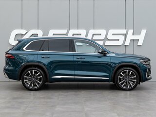 2023 Geely Monjaro I, синий, 3240000 рублей, вид 5